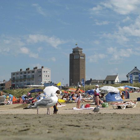 Pension Zee En Duinzicht Zandvoort Ngoại thất bức ảnh
